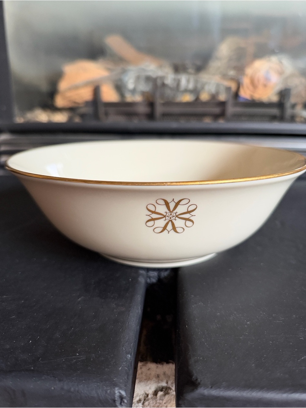 Vintage Lenox Avon President’s Club Bowl